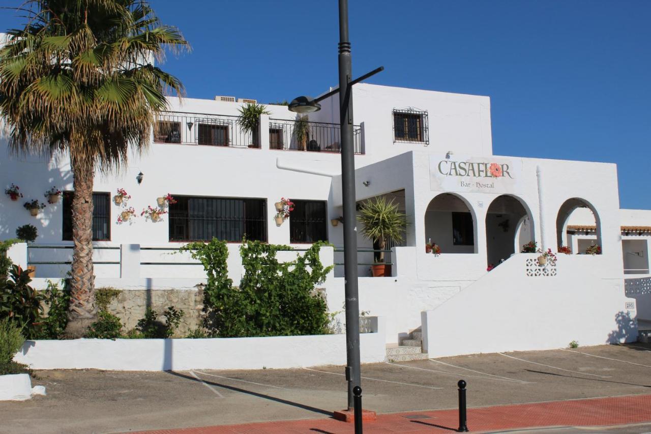 Casaflor Hotell Mojácar Eksteriør bilde