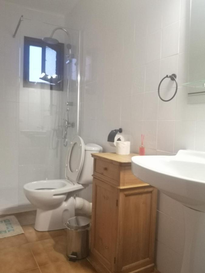 Casaflor Hotell Mojácar Eksteriør bilde